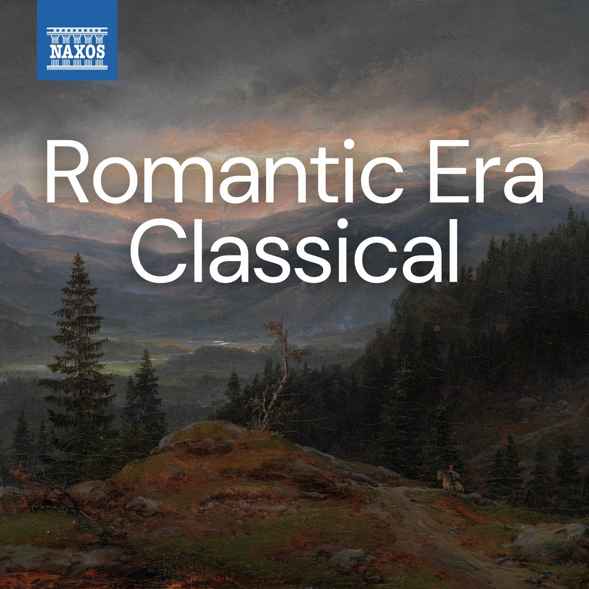 Album cover of Romantic Era Classical
