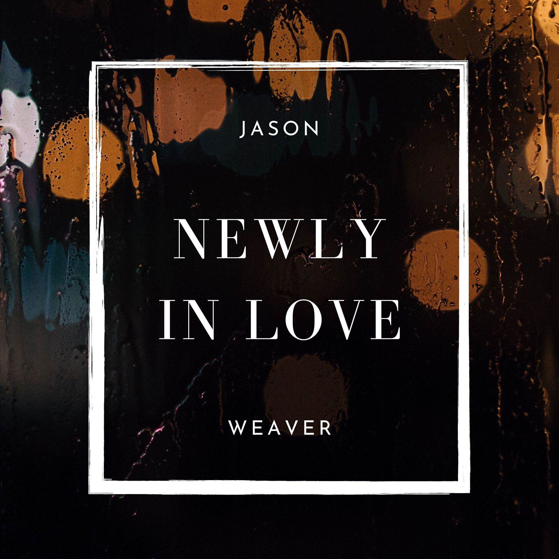 Album cover of Newly in Love
