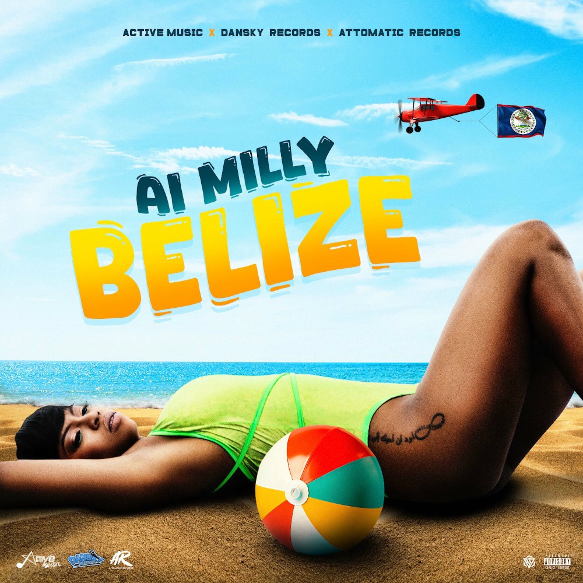 Album cover of Belize