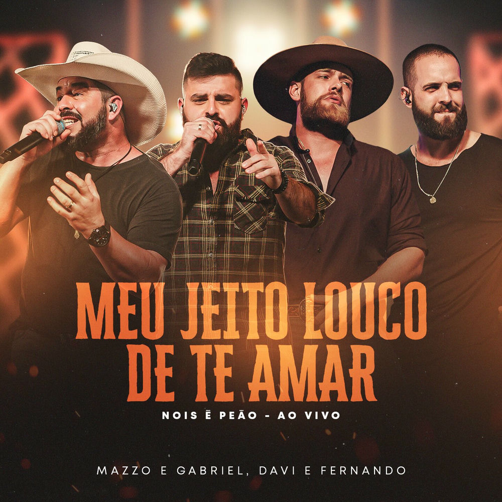 Meu Jeito Louco De Te Amar