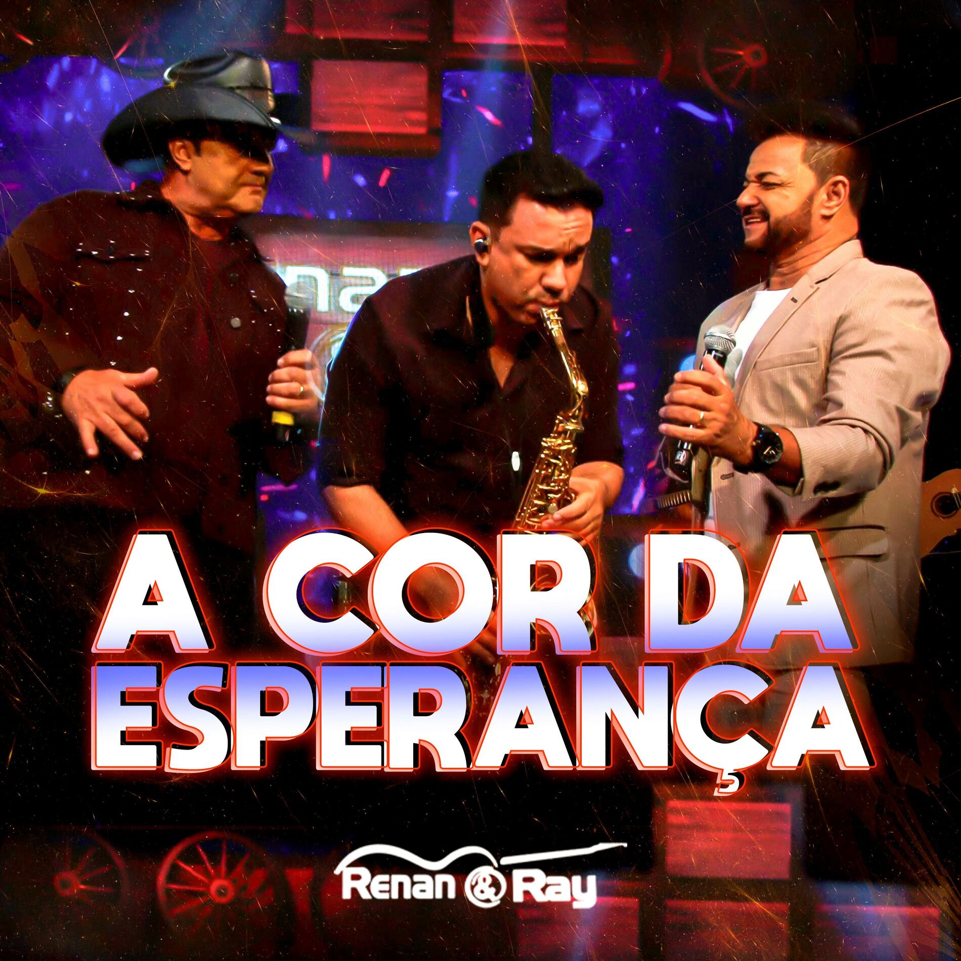 Album cover of A Cor da Esperança