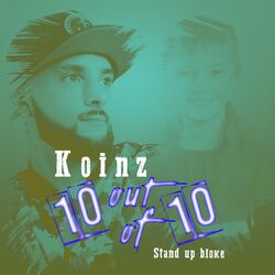 Cover of 10 Out of 10 Stand Up Bloke