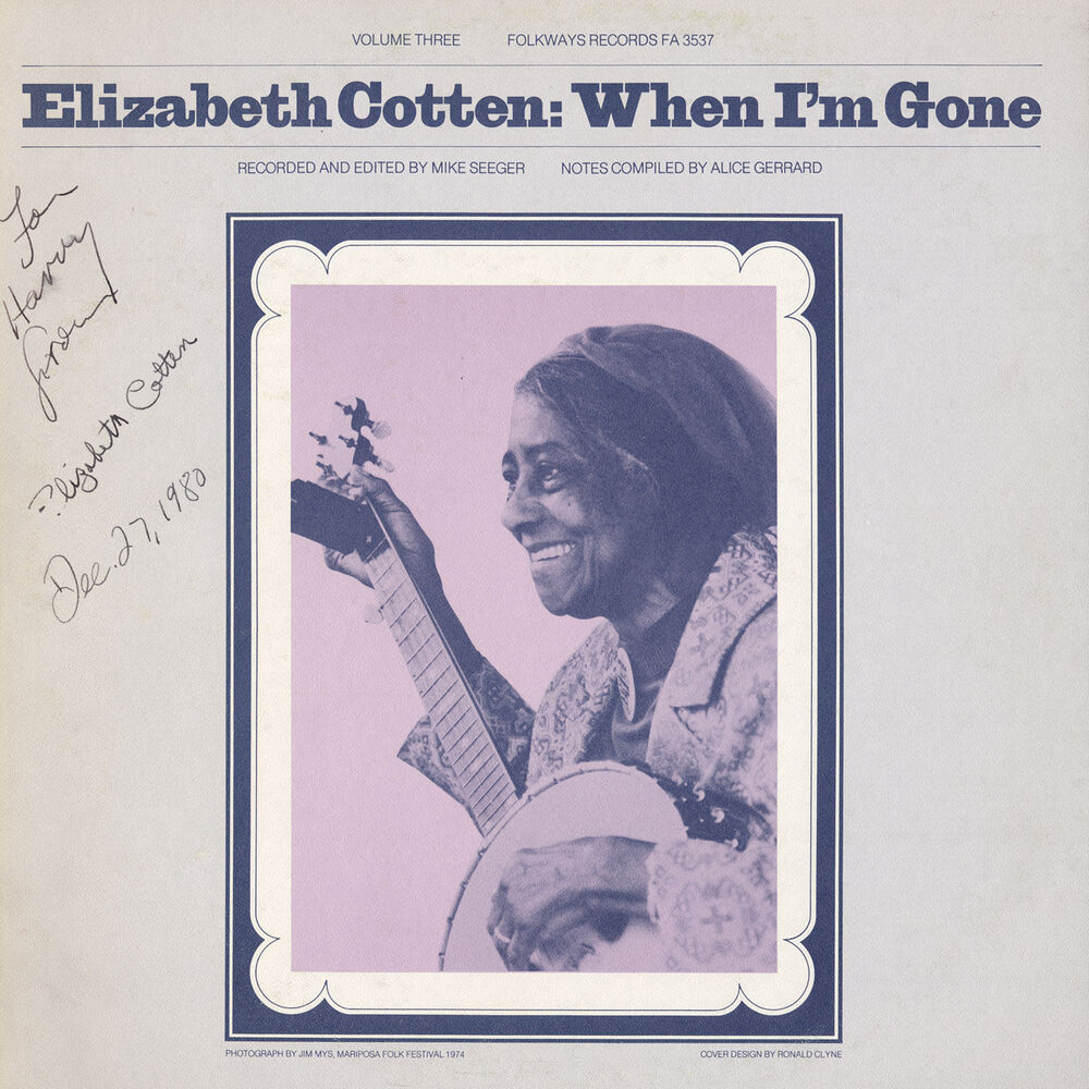 Picture of Vol. 3: When I'm Gone