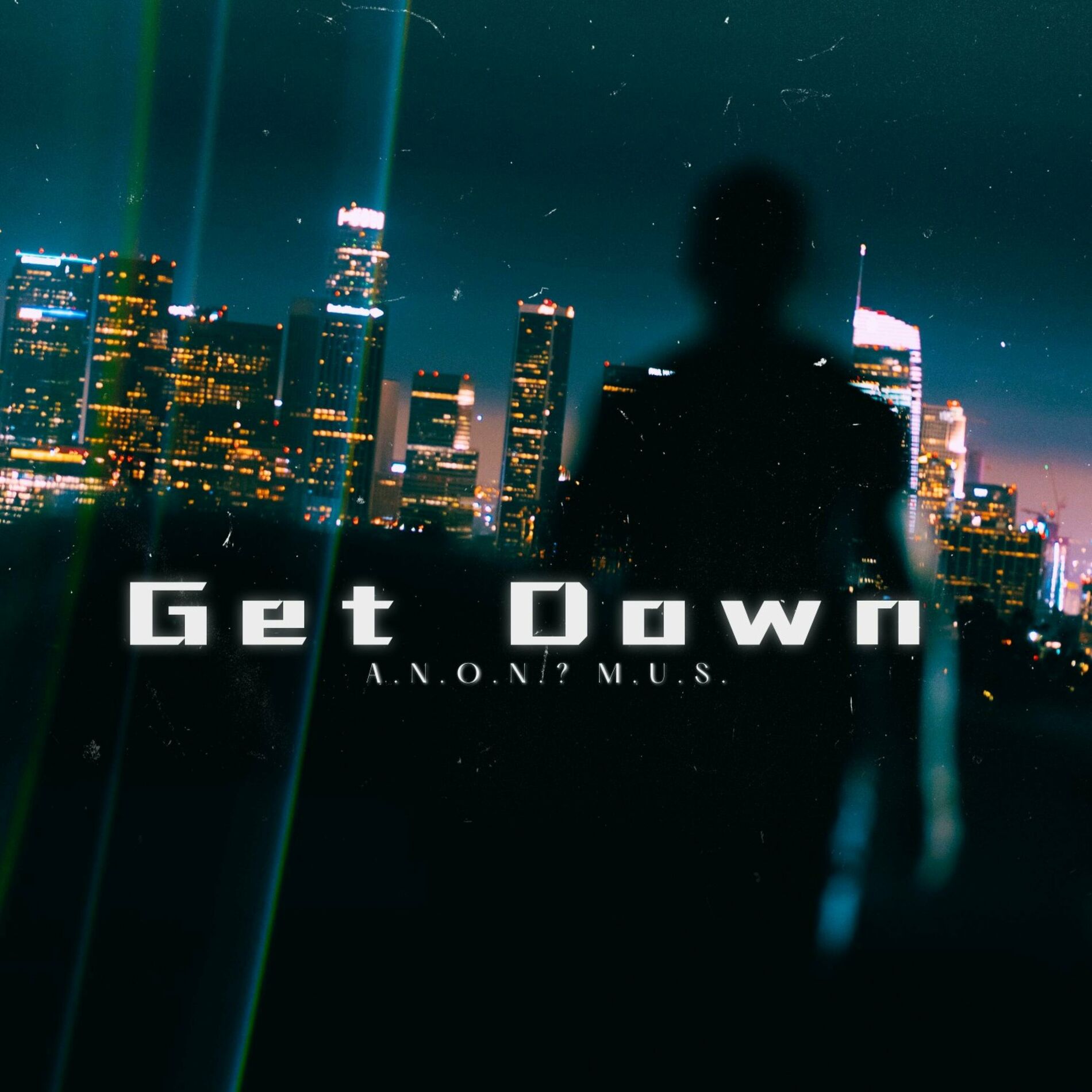 Album cover of Get Down (9th Wonder Remix)