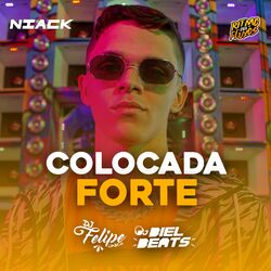 Cover of Colocada Forte (Remix)