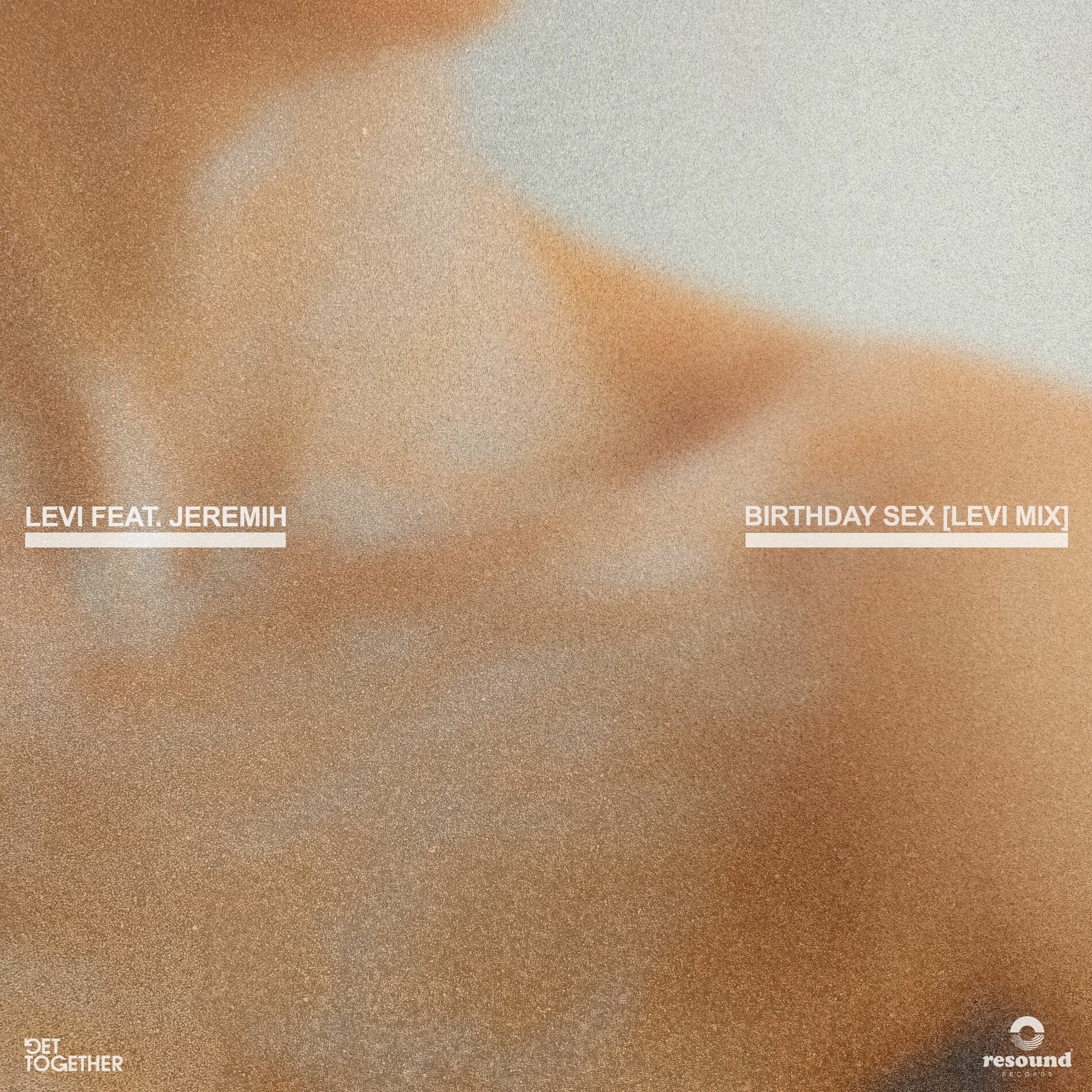Album cover of Birthday Sex (feat. Jeremih) (Levi Mix)