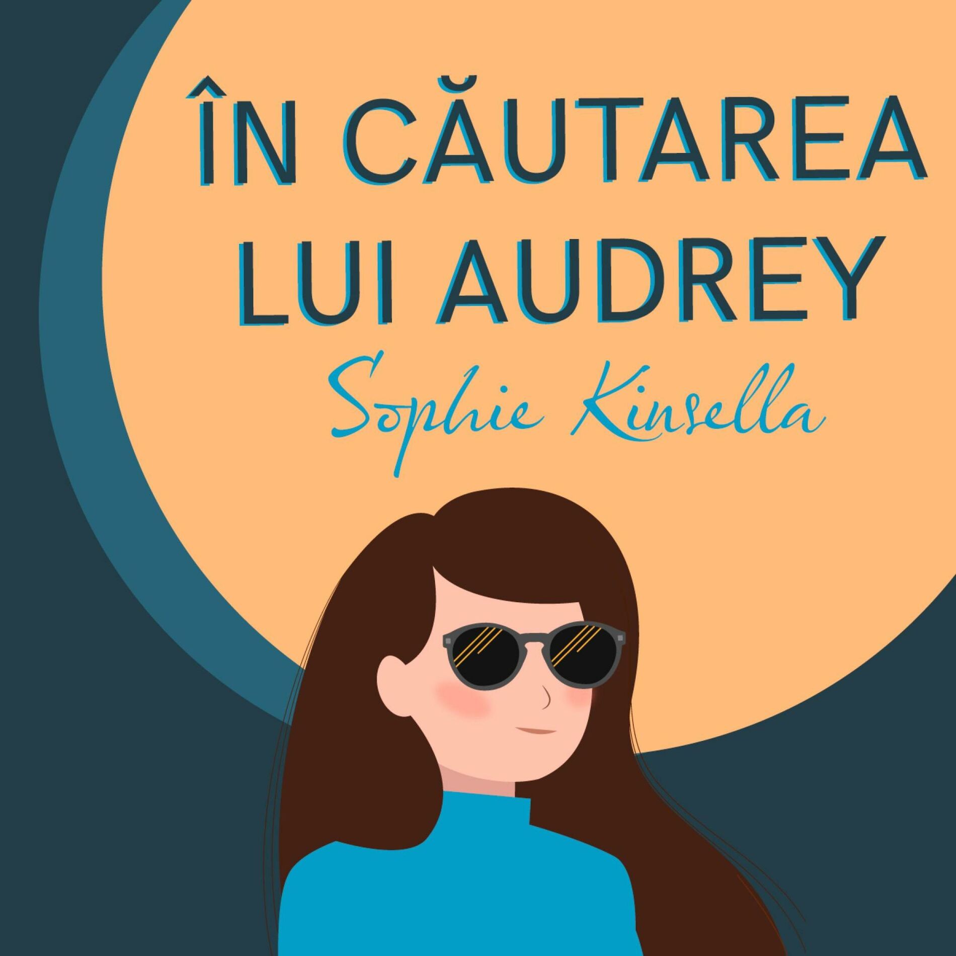 Album cover of În căutarea lui Audrey