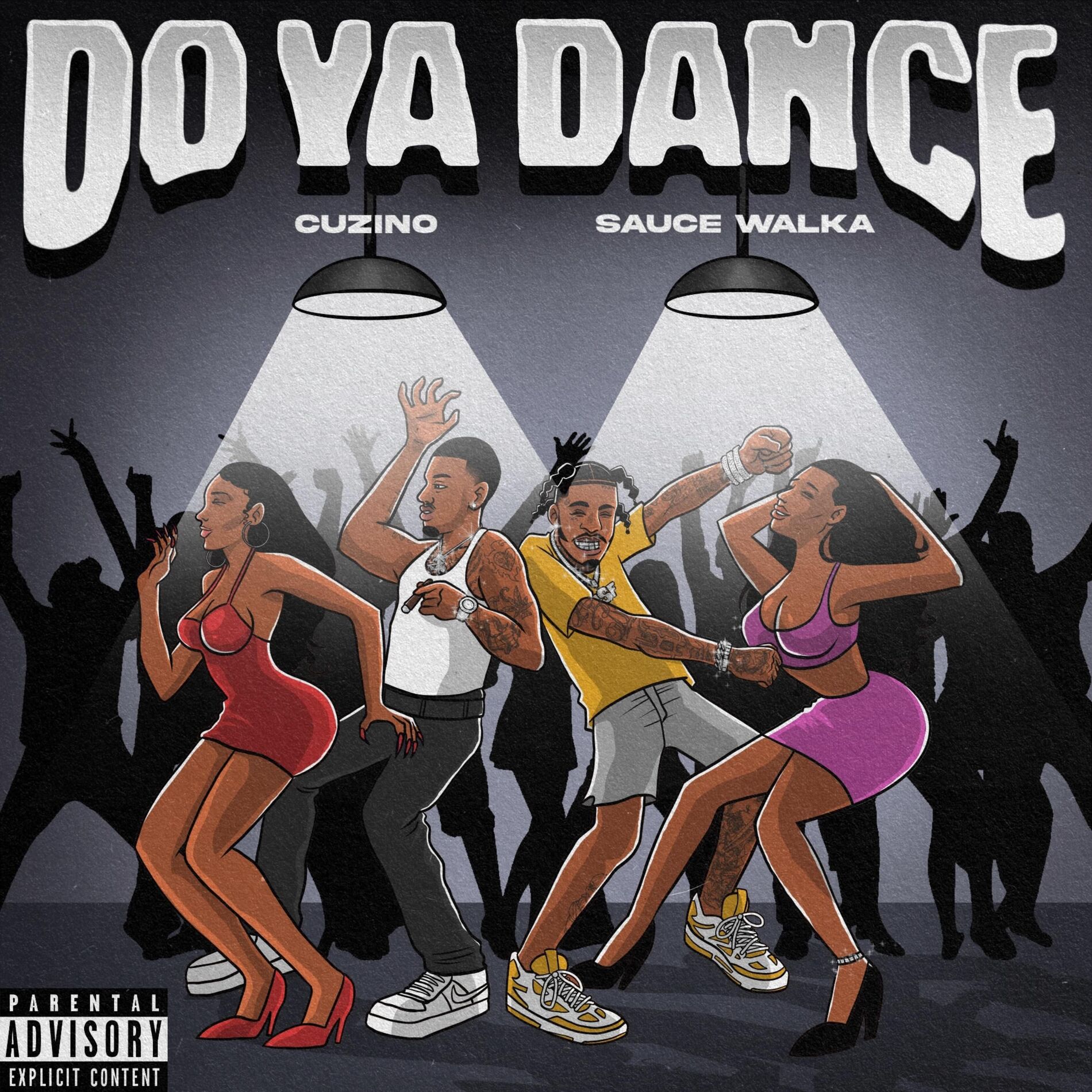 Album cover of Do Ya Dance (Remix)