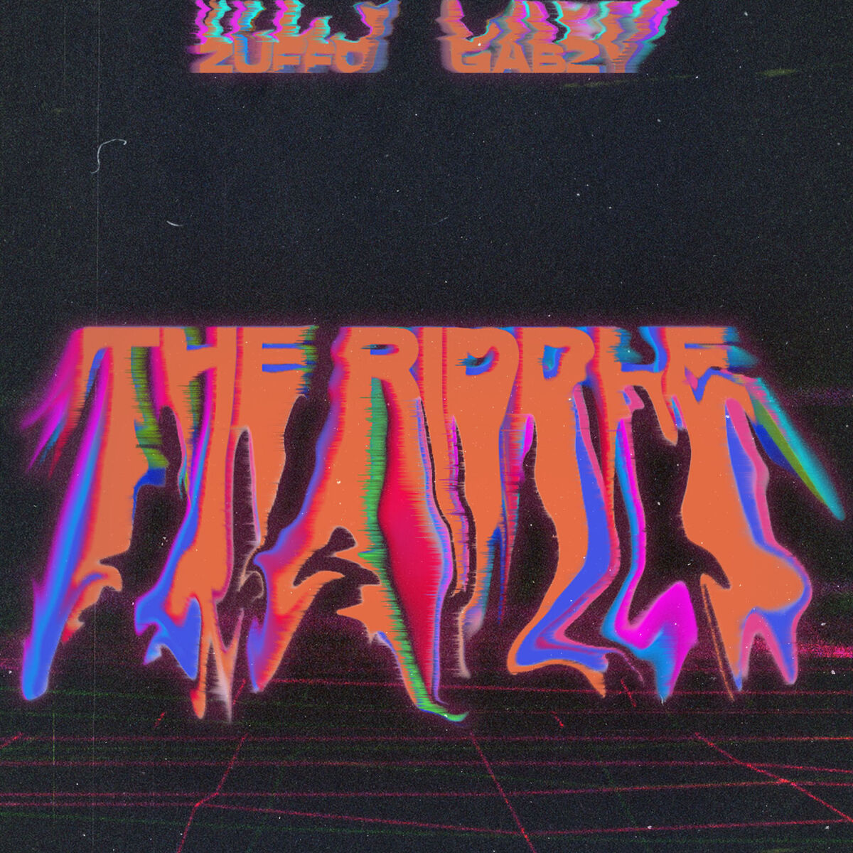 Album cover of The Riddle