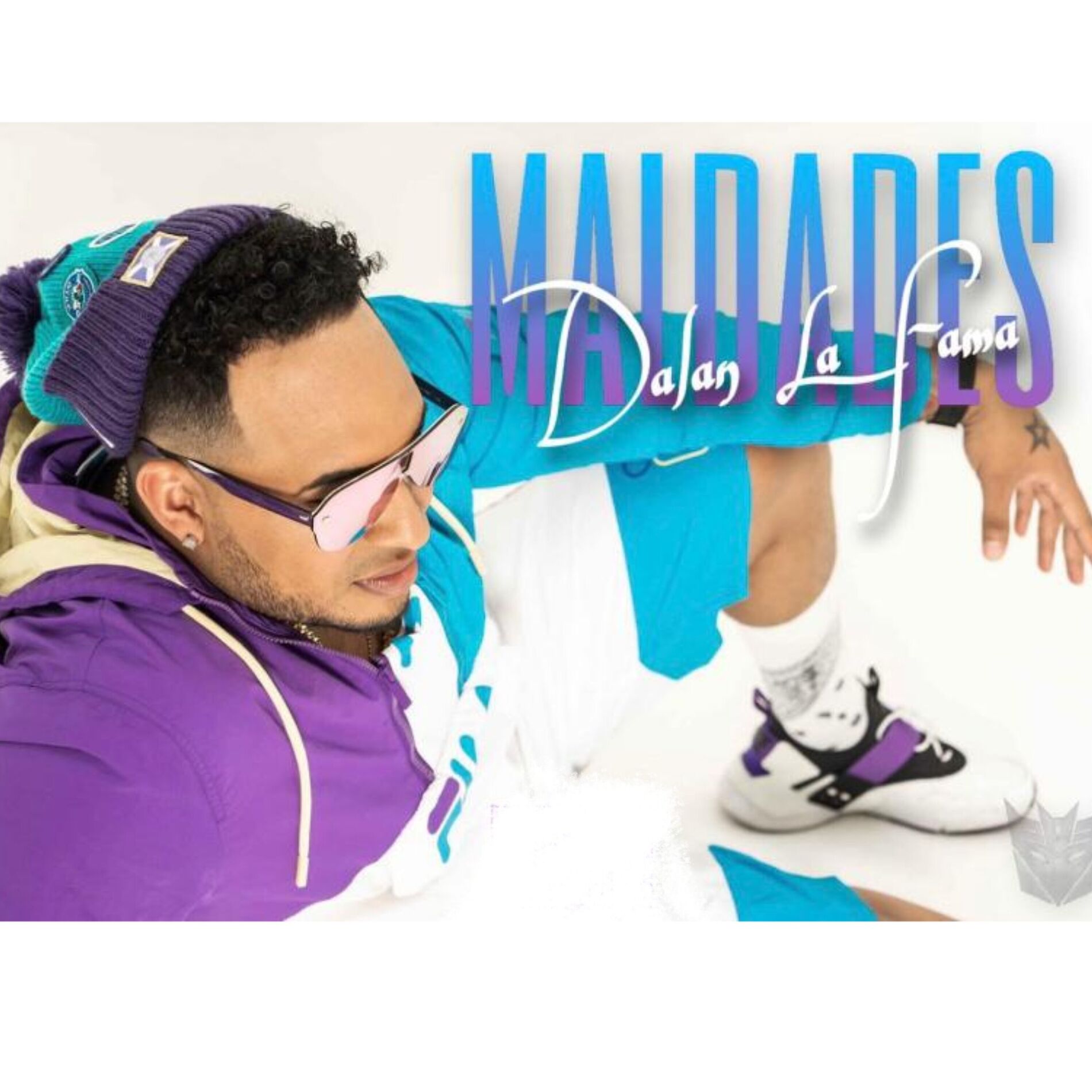 Album cover of Maldades