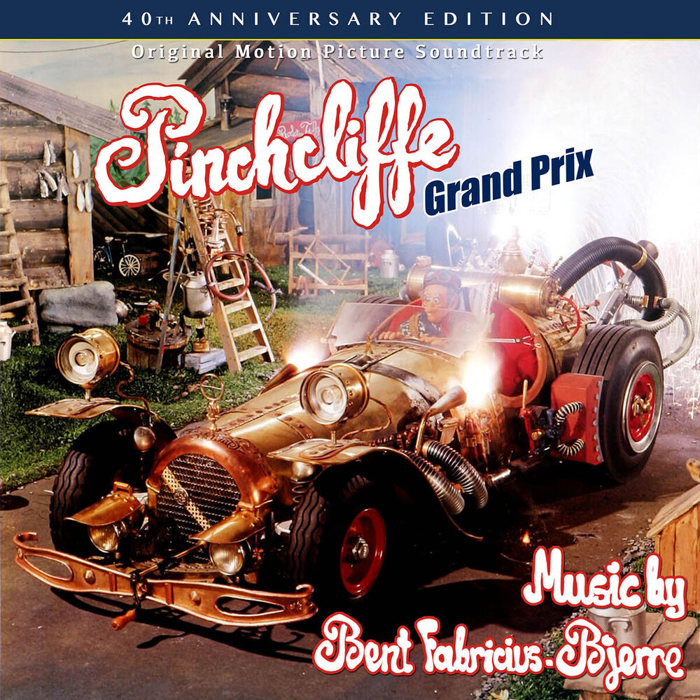 Picture of Pinchcliffe Grand Prix (Original Score)
