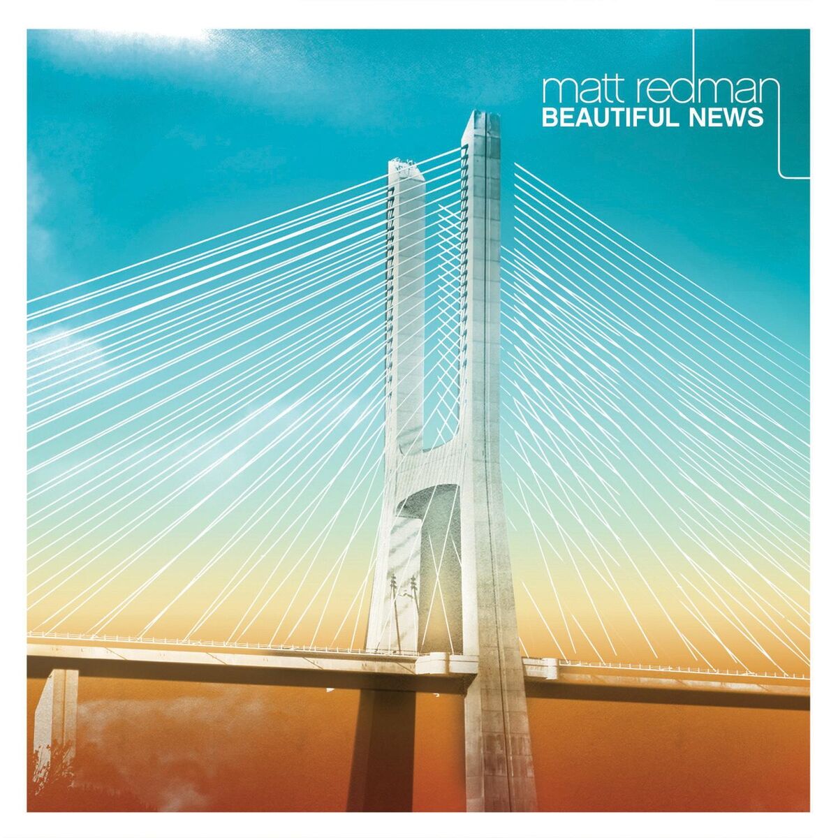 Album cover of Beautiful News (With Bonus Track)