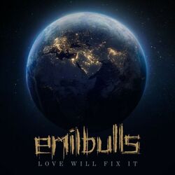 Cover of Love Will Fix It