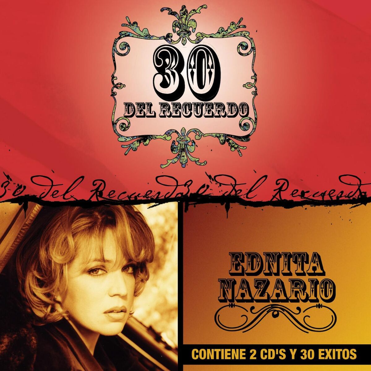 Album cover of 30 Del Recuerdo