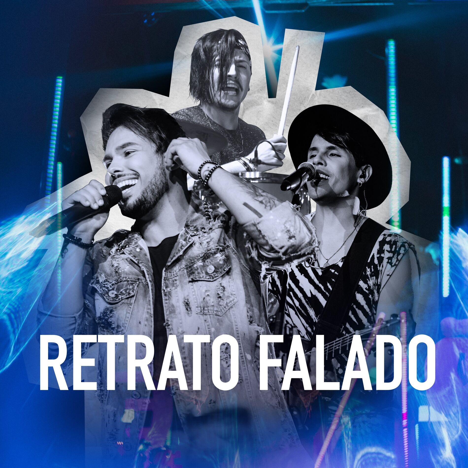 Album cover of Retrato Falado