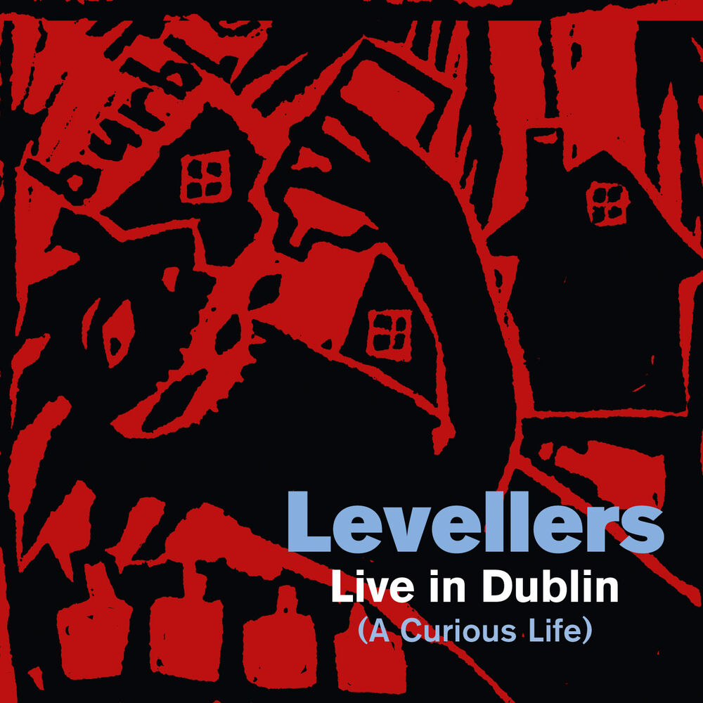 Picture of A Curious Life (Live In Dublin)