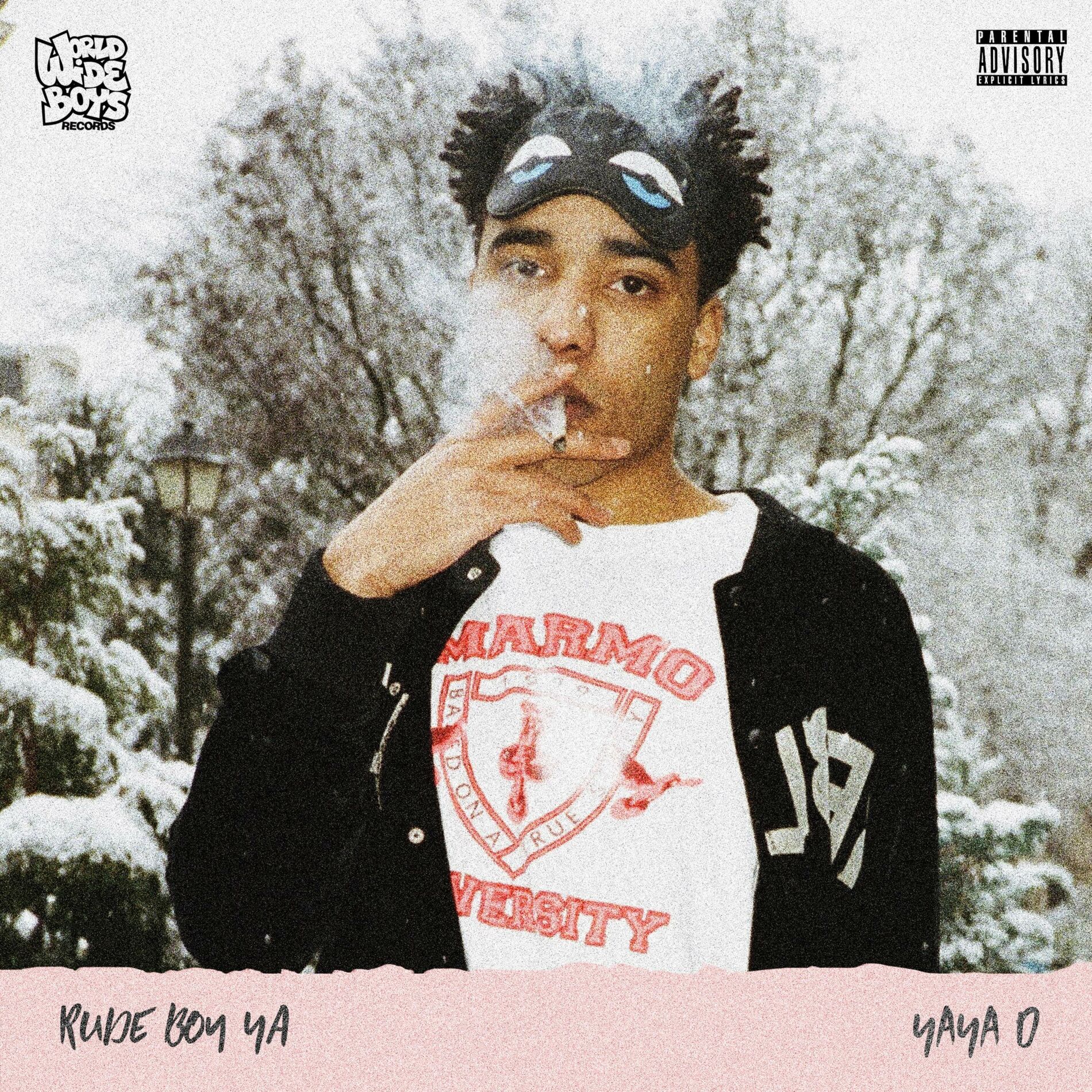 Album cover of Rudeboi YA