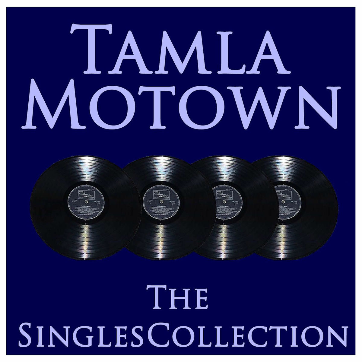 Album picture of Tamla Motown