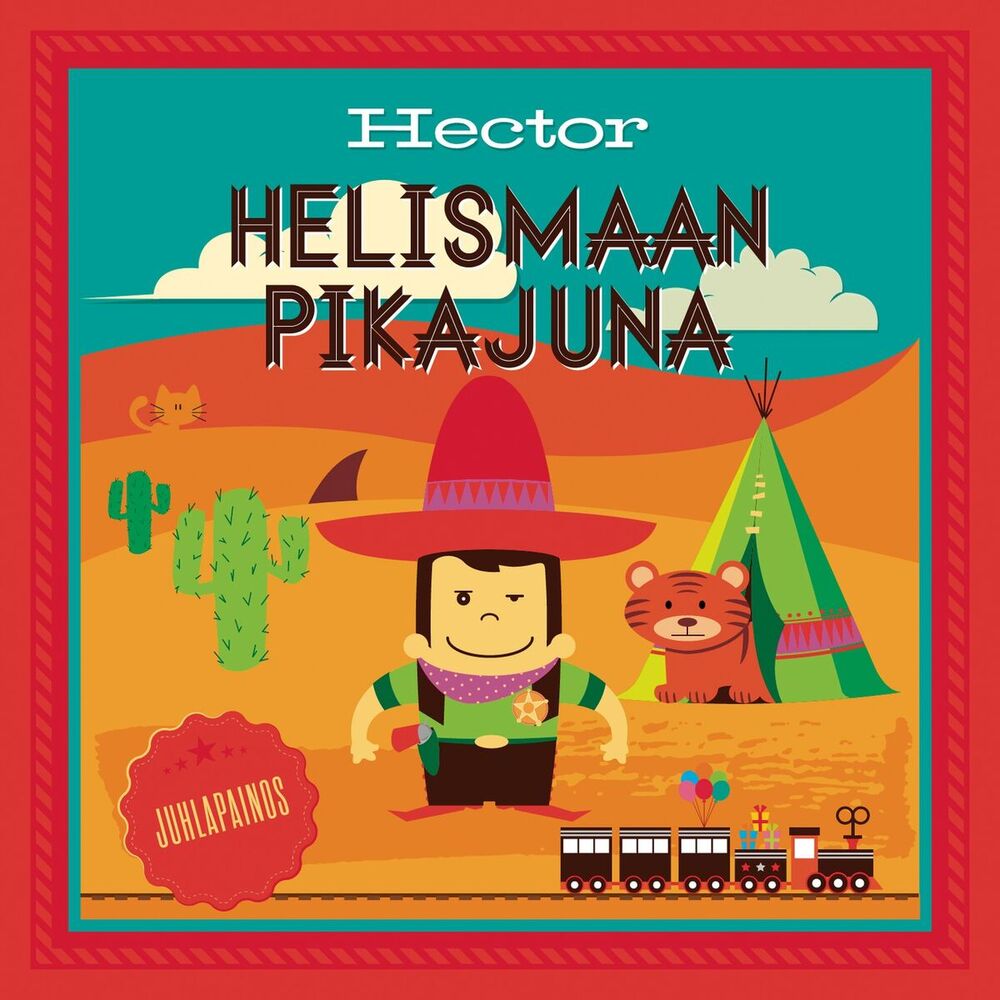 Picture of Helismaan pikajuna