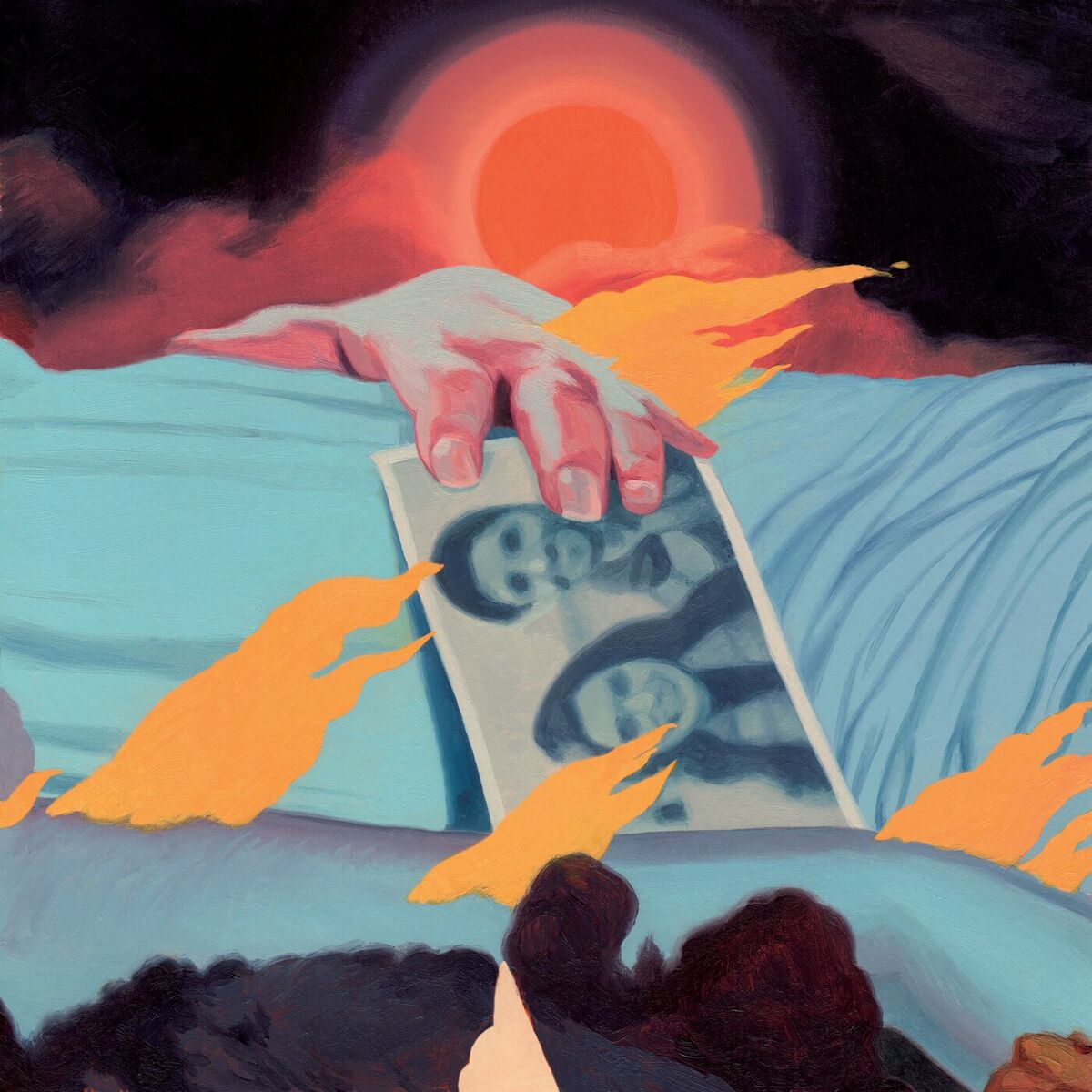 Album cover of Someone I Used to Know