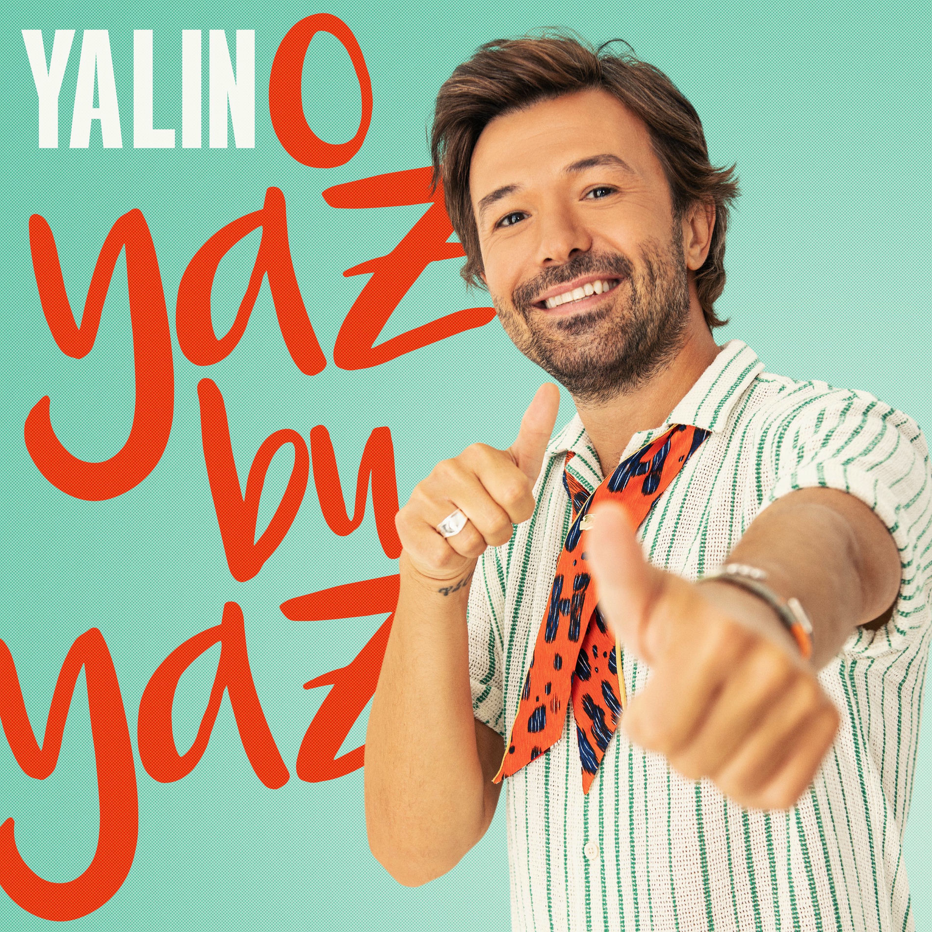 Album cover of O Yaz Bu Yaz
