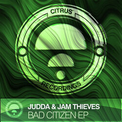 Cover of Bad Citizen EP