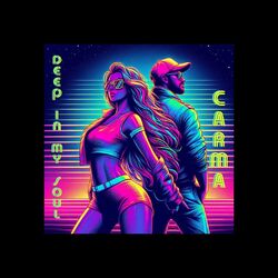 Cover of Deep in My Soul (Club Mix)