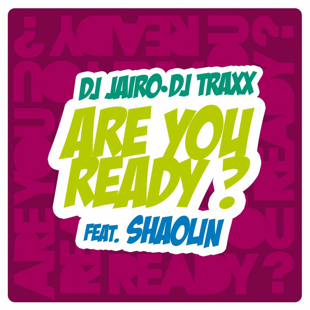Album cover of Are You Ready? (Limited Edition)