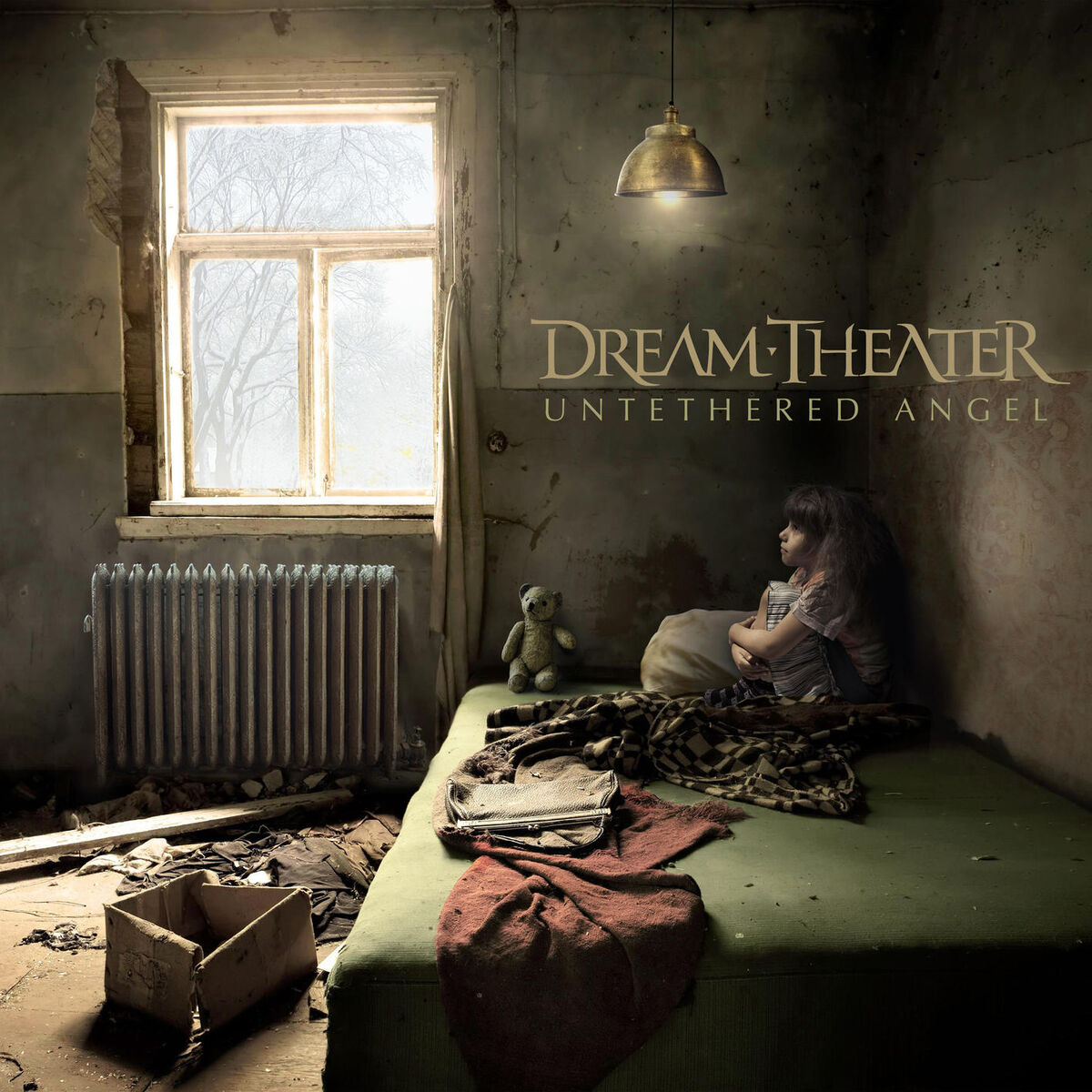 Album cover of Untethered Angel