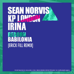 Cover of Reborn Babilonia
