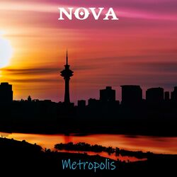 Cover of Metropolis