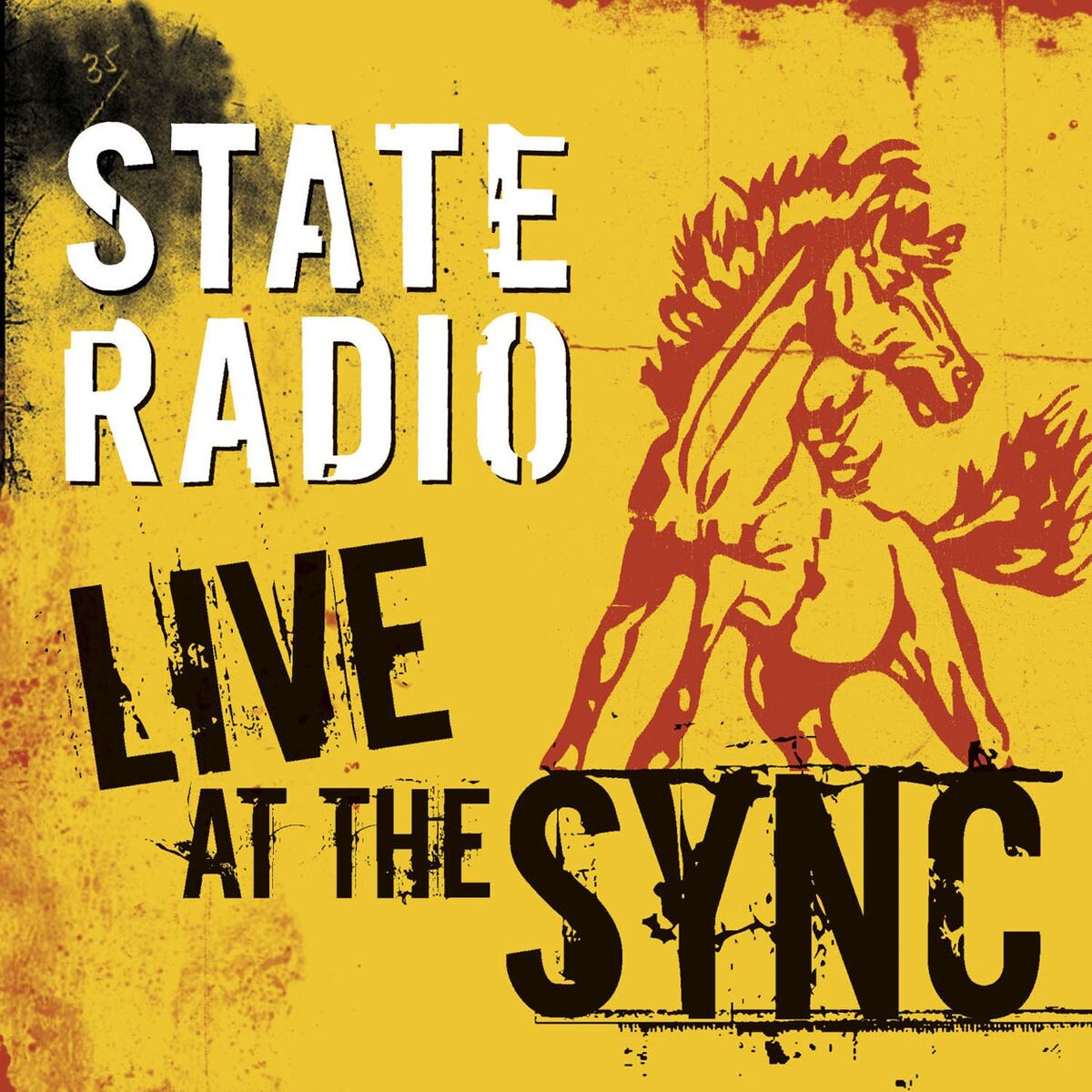 Album cover of Live At The SYNC-Vancouver: Nov. 28, 2005
