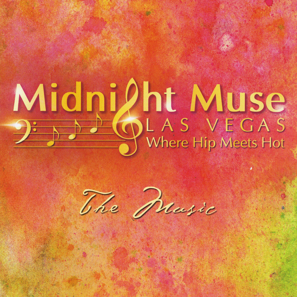 Album cover of Midnight Muse Las Vegas: The Music