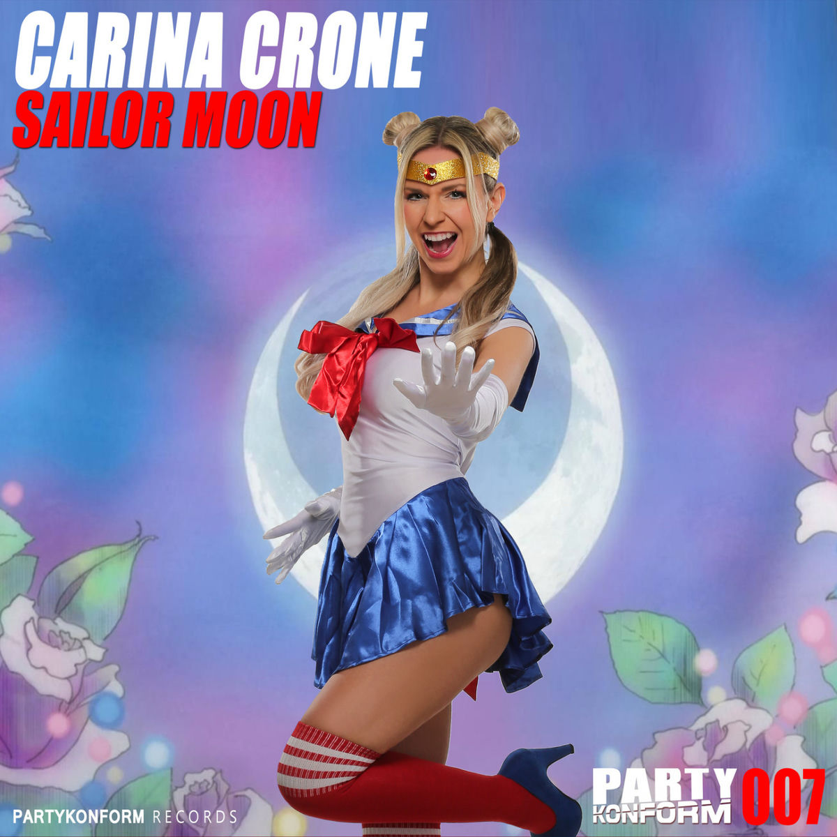 Album cover of Sailor Moon