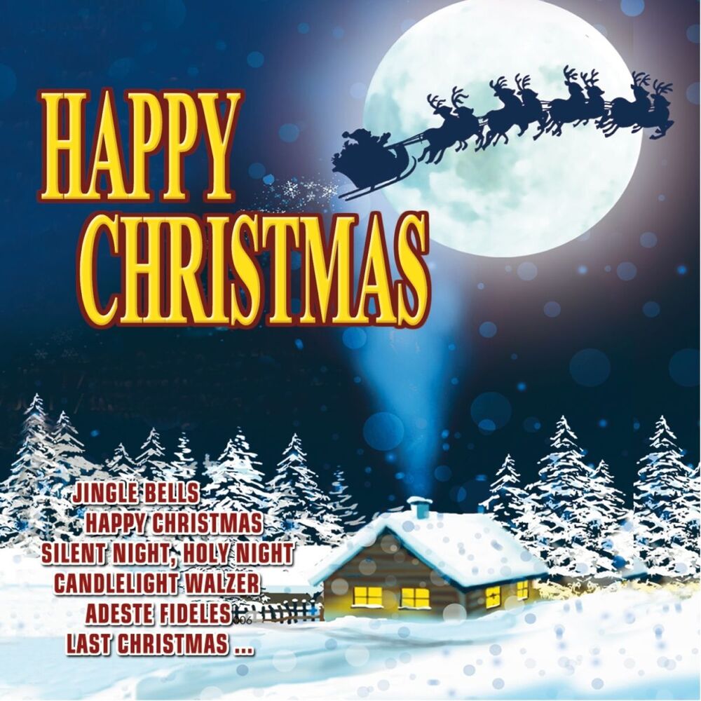 Picture of Happy Christmas