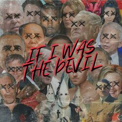 Cover of If I Was The Devil