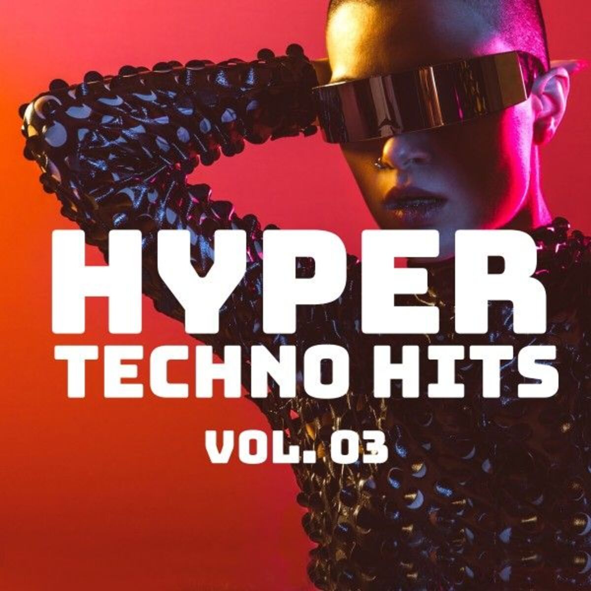 Album cover of Hyper Techno Hits, Vol. 3