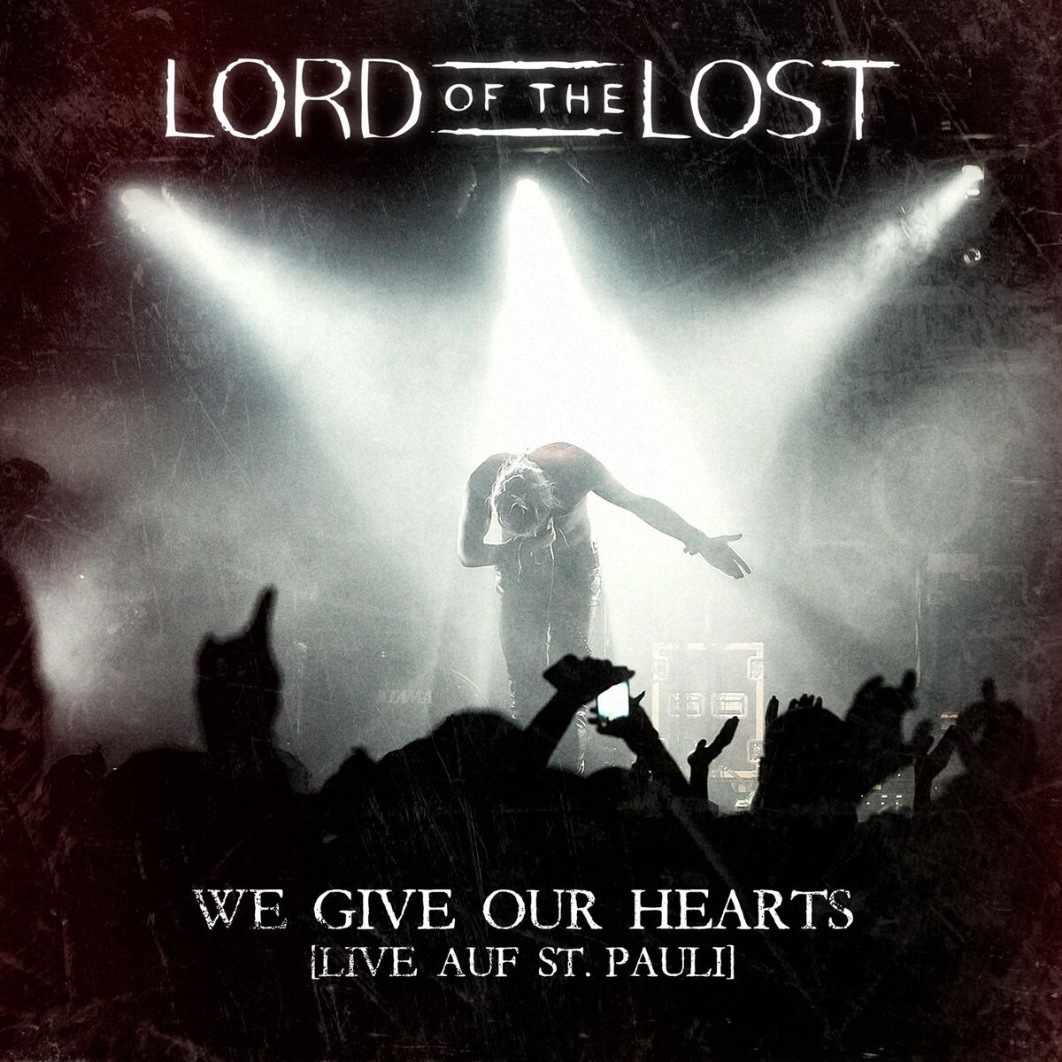 Album cover of We Give Our Hearts - Live Auf St. Pauli (Deluxe Edition)