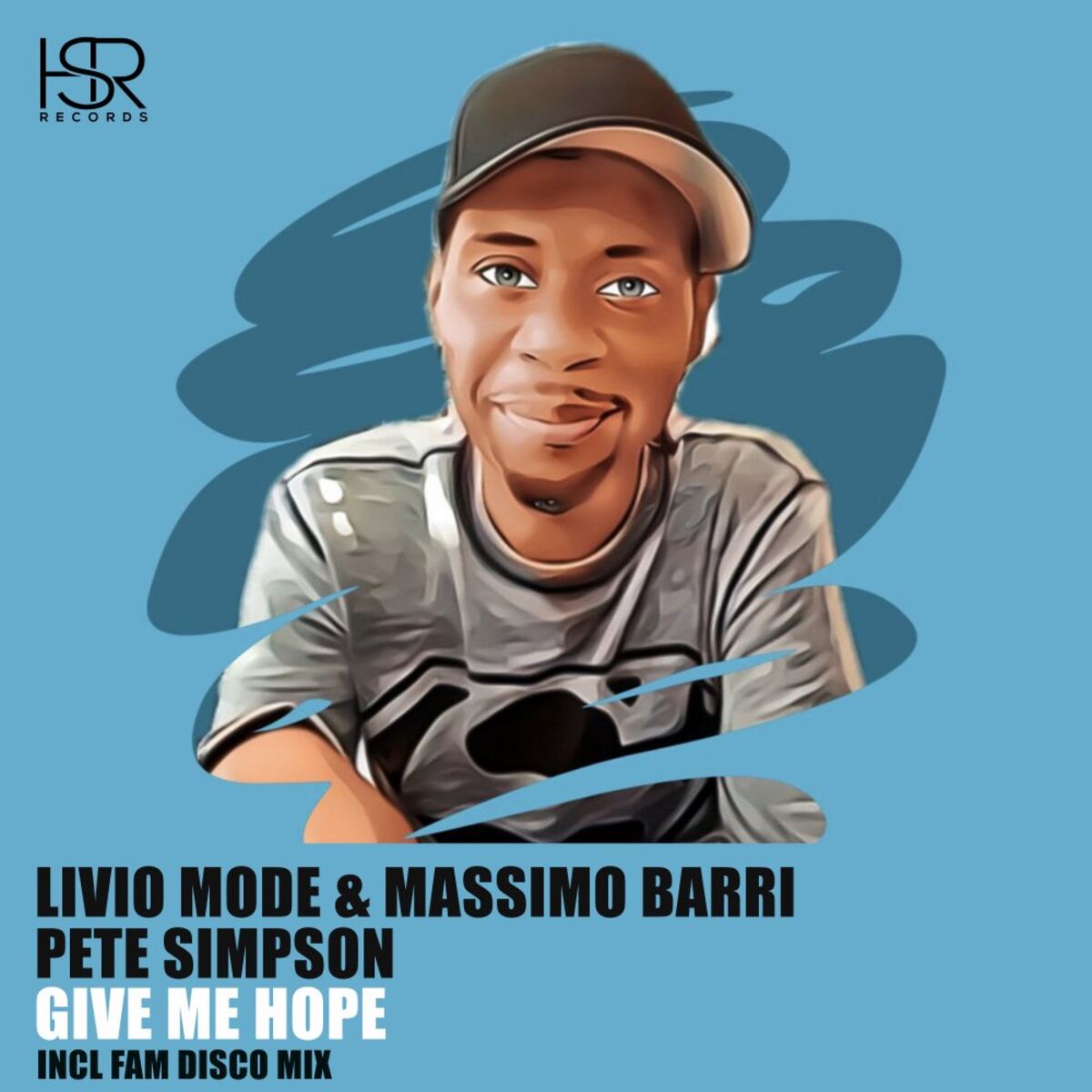 Album cover of Give Me Hope, Pt. 2