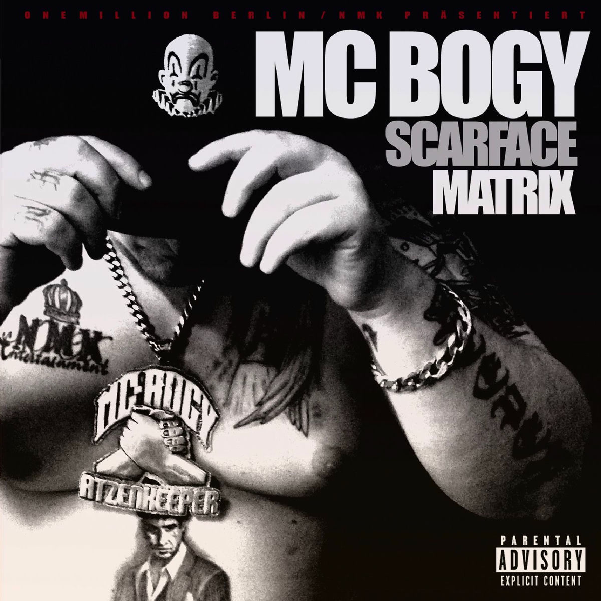 Album cover of Scarface Matrix