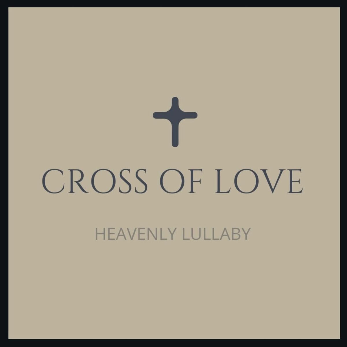 Album cover of Cross of Love
