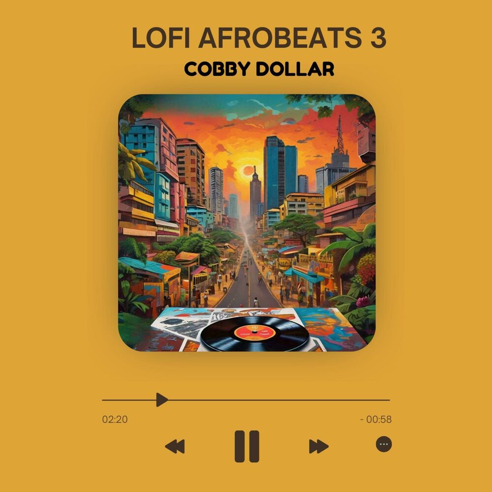 Picture of LOFI AFROBEATS 3