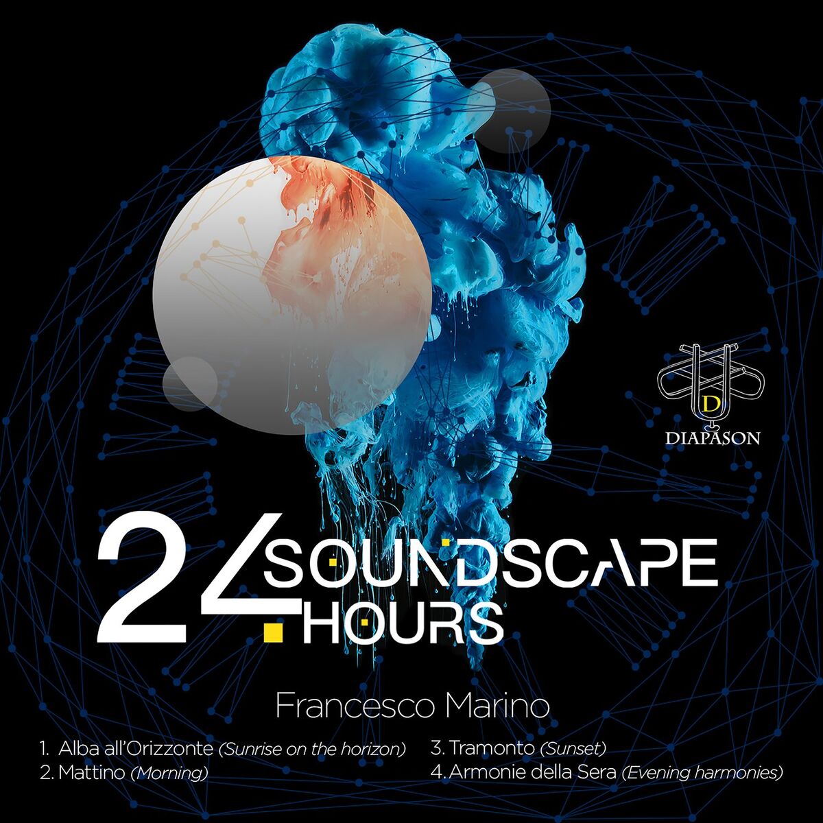 Album cover of Soundscape, 24 hours (Live)