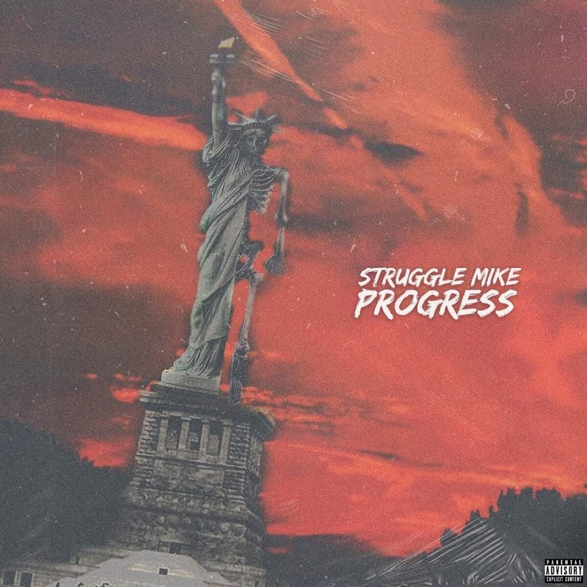 Album cover of Progress