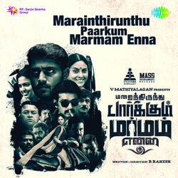 Cover of Marainthirunthu Paarkum Marmam Enna (Original Motion Picture Soundtrack)