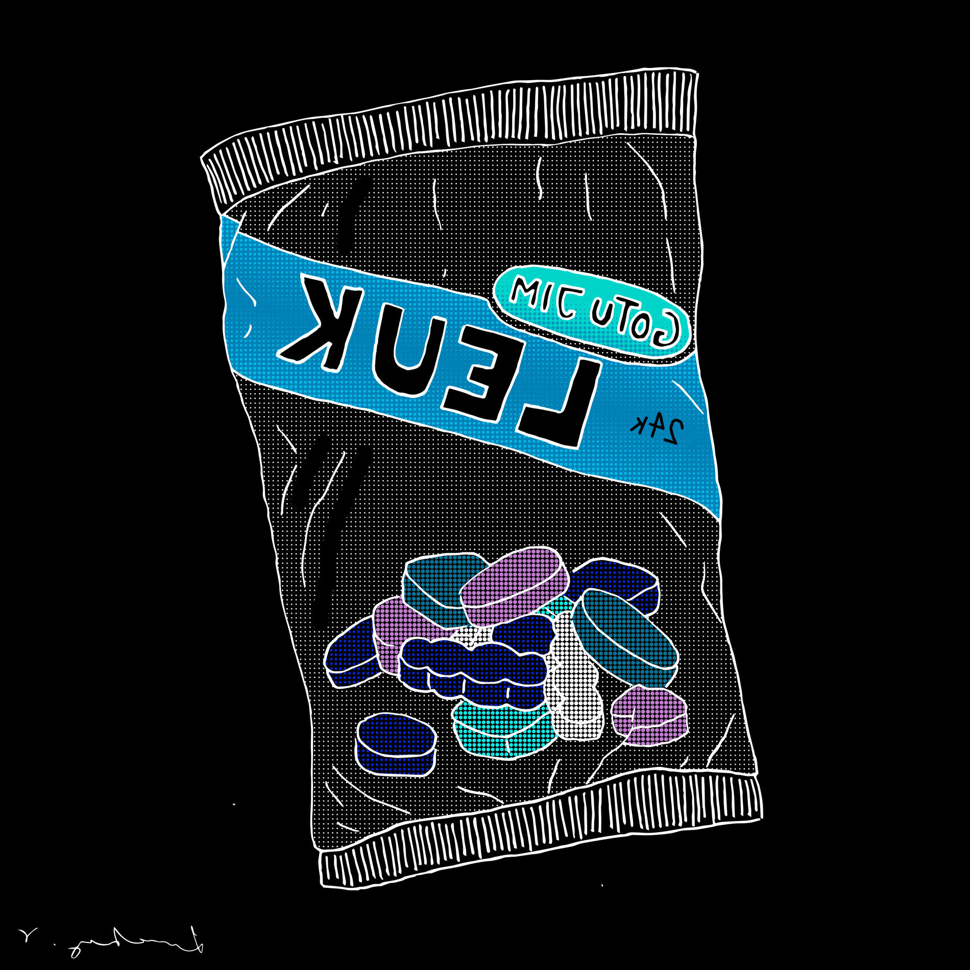 Album cover of Leuk (Remix)
