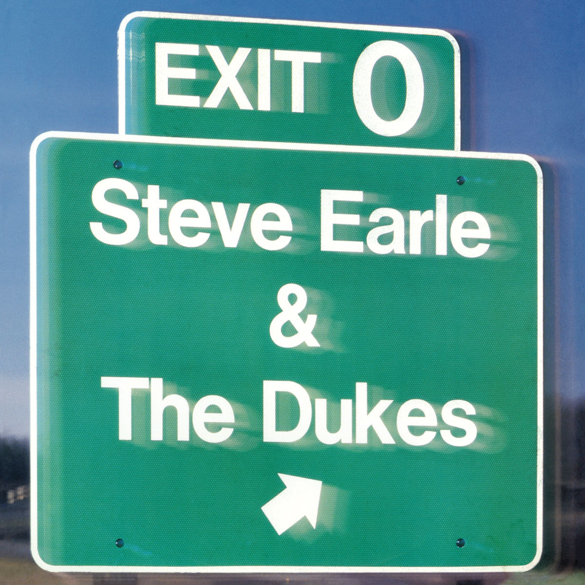 Album cover of Nowhere Road