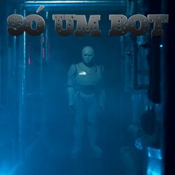 Cover of Só um Bot