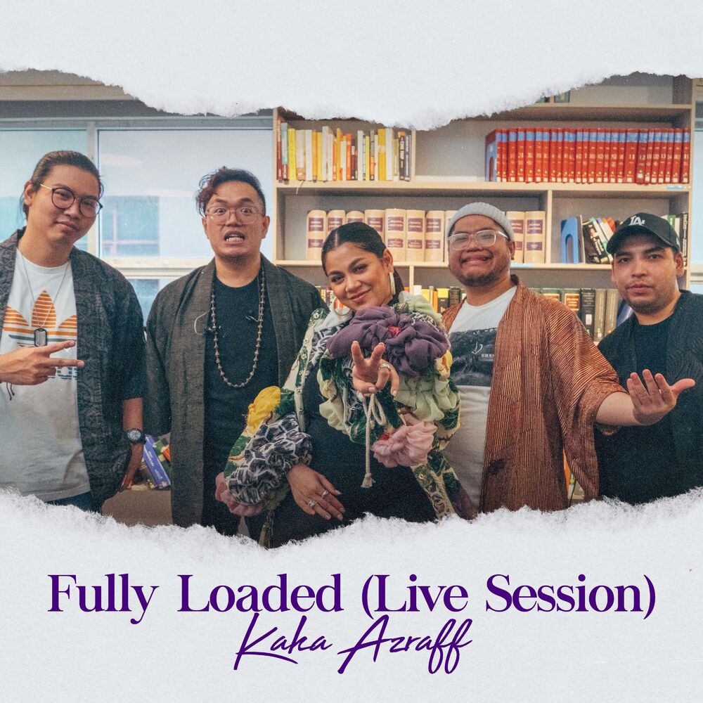 Picture of Fully Loaded (Live Session)