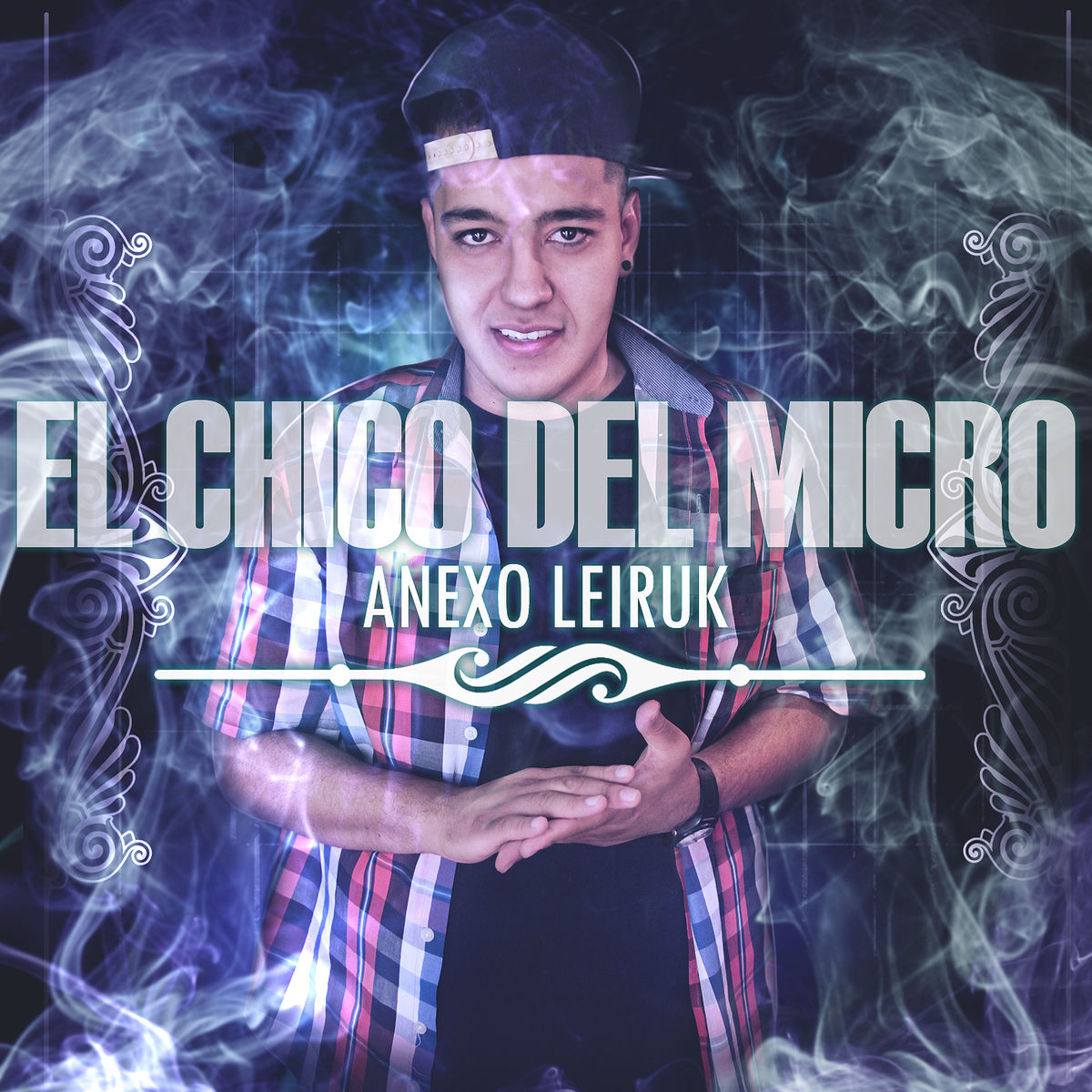 Album cover of El Chico del Micro